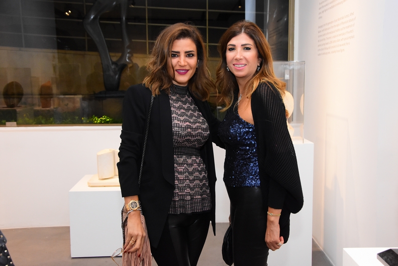 Alfred Basbous Exhibition